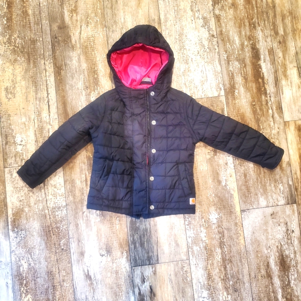 Girls Carhartt
